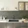 Brickstone Black Matt Split Face Effect Porcelain Wall Tile
