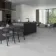 Burlington Stone Effect Grey Matt Ceramic Wall Tile