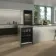 Burlington Stone Effect Taupe Matt Ceramic Wall Tile