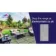Granito Grey Stone Effect Large Outdoor Porcelain Slab Tile