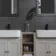 City Stone Anthracite Wall and Floor Tile