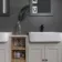 City Stone Anthracite Wall and Floor Tile