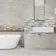 Cliff Grey Porcelain Wall And Floor Tiles