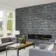 Nativa Dark Italian Cladding Porcelain Wall Tiles