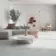 Allegro Grey Stone Effect Matt Porcelain Floor Tile