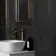 Galaxy Night Black Stone Effect Semi Polished Porcelain Wall and Floor Tile