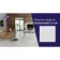 Alaska White Gloss Floor Tiles 