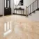 Immense Peach Stone Effect Polished Porcelain Wall and Floor Tile