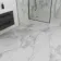 Invictus Grey Marble Effect Polished Porcelain Large Wall and Floor Tile