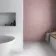 Kromatika Hexagon Rosa Pink Porcelain Wall & Floor Tile