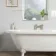 Linear Gloss Wall White Metro Tiles