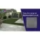 Maverick Anthracite Outdoor Slab Tiles