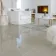 Lounge Light Grey Polished Porcelain Floor Tile