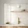 Luma Antique White Gloss Ceramic Wall Tile