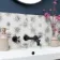 Lylia Blue Decor Hexagon Matt Wall and Floor Tile