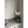 Talent White Decor Wall Tile