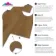 Mercurio Natural Luxury Click Vinyl Flooring 4mm