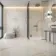 Merope Onyx Marble Effect Beige Polished Floor Tile