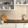 Metro Wall Gloss Cream Metro Tiles