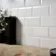 Metro Matt White Wall Tiles 