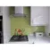 Lime Gloss Wall Green Metro Tiles