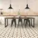 Metropolis Star Sienna Wall and Floor Tiles 