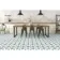 Metropolis Star Indigo Wall and Floor Tiles 