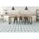 Metropolis Star Indigo Wall and Floor Tiles 