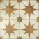 Metropolis Star Sienna Wall and Floor Tiles 