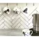 Microline White Matt Wall Tile 