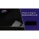 Vivid Gloss Ceramic Wall Black Brick Tiles