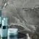 Onyx Marble Effect Dark Grey Polished Porcelain Wall and Floor Tile