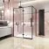 Onyx Marble Effect Rose Pink Polished Porcelain Wall and Floor Tile
