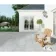 Pietra Grey Stone Effect Large Outdoor Porcelain Slab Tile