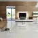 Alaska White Gloss Floor Tiles 