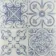 Skyros Delft Blue Wall and Floor Tiles