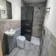 Belize Light Grey Matt Porcelain Wall and Floor Tiles