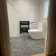 Lithos Dark Grey Hexagon Matt Marble Effect Porcelain Wall and Floor Tile