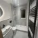 Snowdon Light Grey Stone Effect Matt Porcelain Wall and Floor Tile