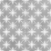 Wicker Grey Pattern Matt Porcelain Wall and Floor Tile