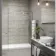 Yosemite Grey Split Face Wall Tiles