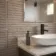 Yosemite Ivory Split Face Wall Tiles