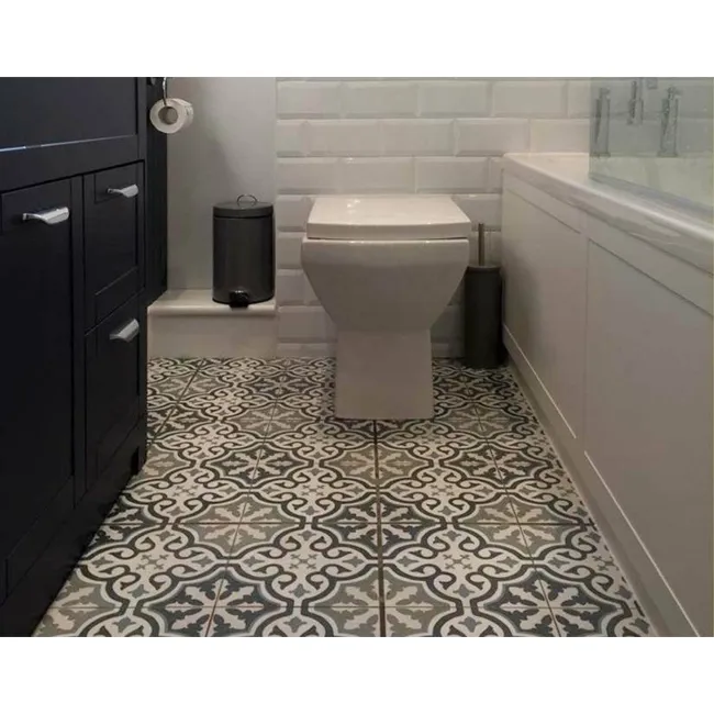 Briana Marine Floor Tiles 