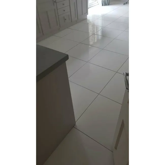 Alaska White Gloss Floor Tiles 