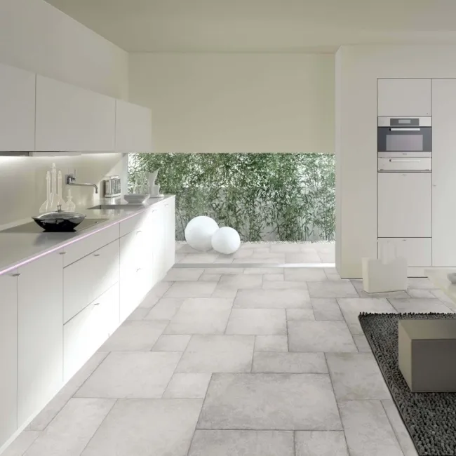 Antiga Modular Porcelain Wall And Floor Tiles 