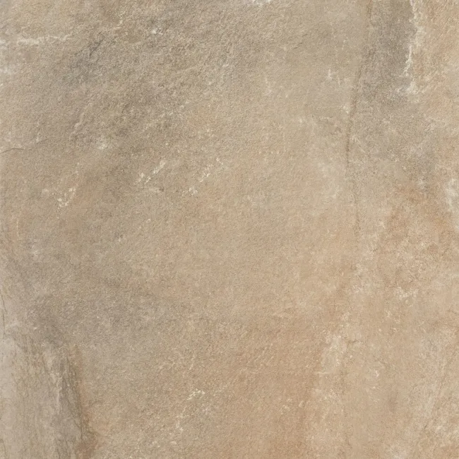 Arizona Anti Slip Beige Stone Effect Matt Porcelain Floor Tile