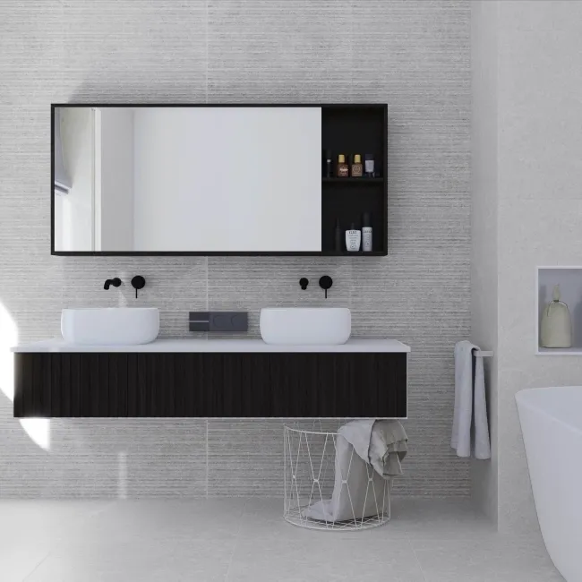 Arkesia Grey Floor Tile
