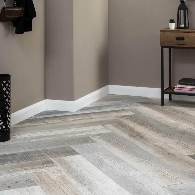 Art Wood Cream Matt Wood Effect Porcelain Floor Tile