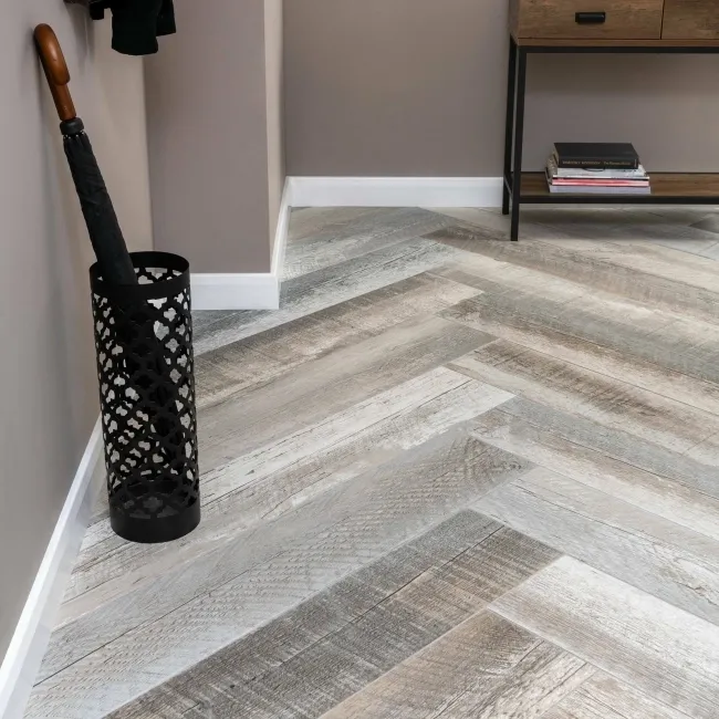 Art Wood Cream Matt Wood Effect Porcelain Floor Tile