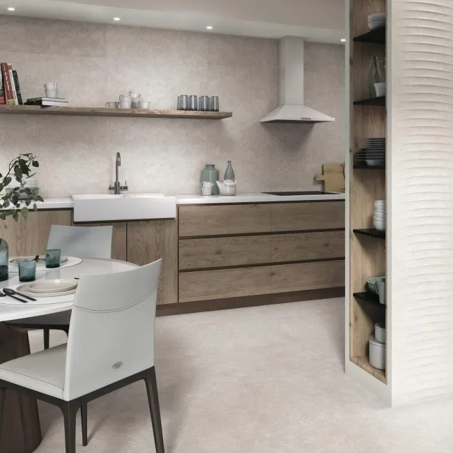 Arkesia Grey Floor Tile